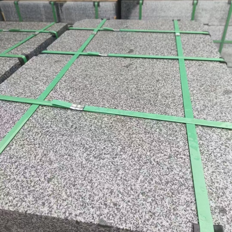 盐城火烧板石材厂家