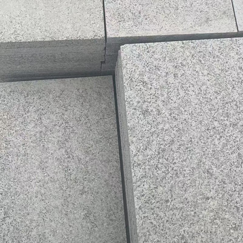 盐城芝麻白地铺石石材厂家